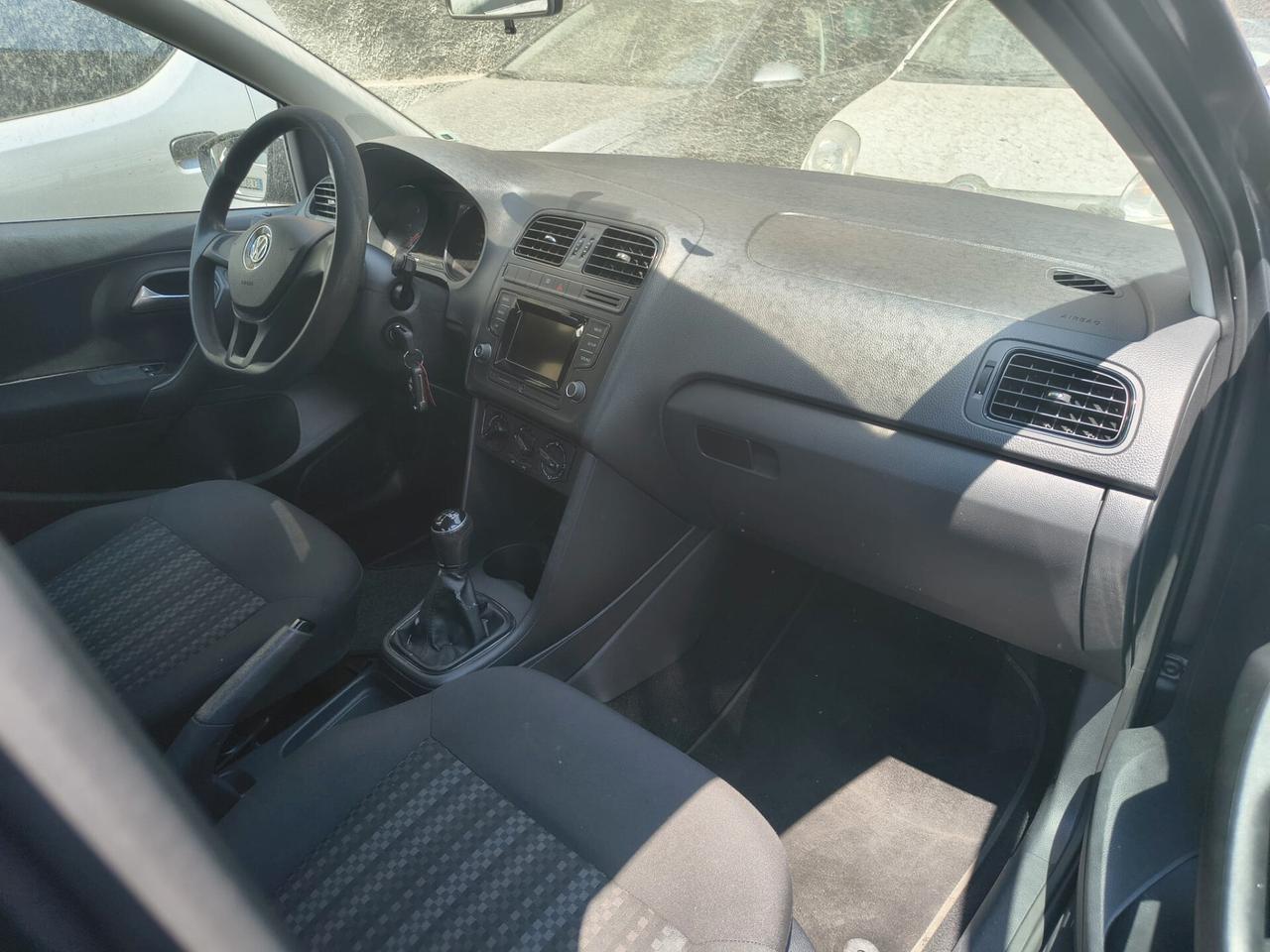 Volkswagen Polo 1.4 TDI 5p. Business Trendline