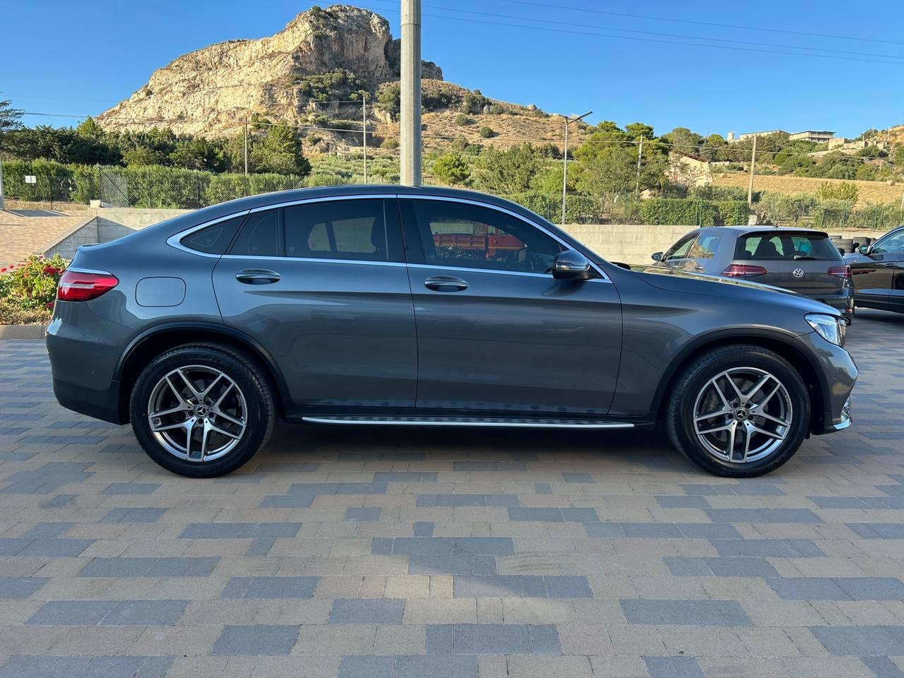 Mercedes-benz GLC 250 COUPÈ 250 d 4Matic Premium