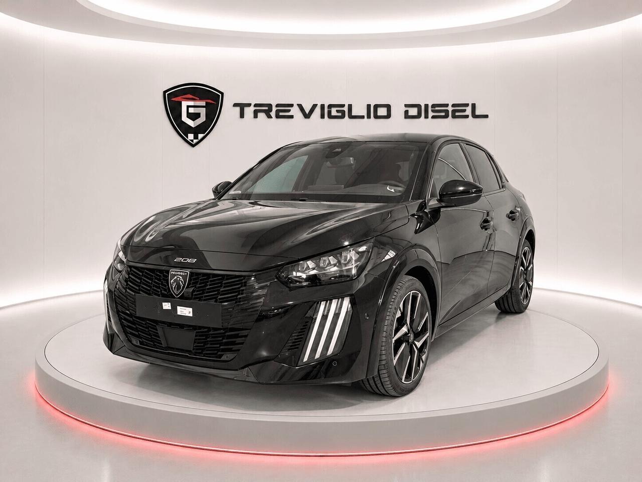 208 Hybrid 145 e-DCS6 GT Vision e Navigation Pack KM ZERO