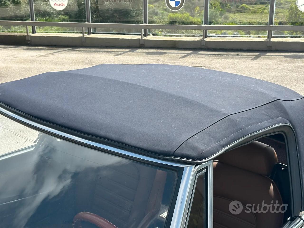 Alfa Romeo Spider 2.0 - 1984 Unico Proprietario