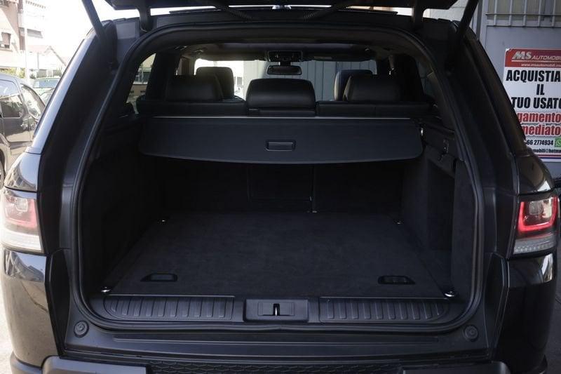 Land Rover Range Rover Sport Land Rover Range Rover Sport 3.0 SDV6 HEV Hybrid Autobiography 225KW ANNO 2016