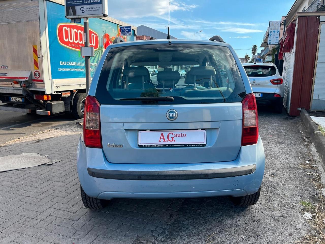 Fiat Idea 1.4 16V Emotion