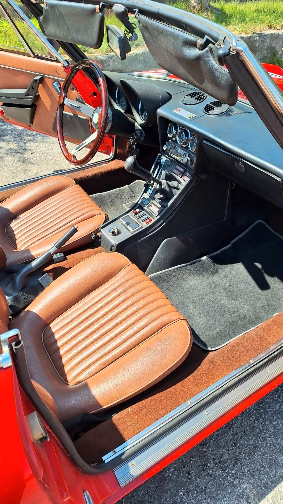 Alfa Romeo Spider Duetto 2.0 Veloce NIKI LAUDA N° 154 di 350 Prodotte