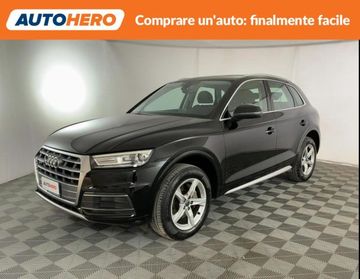 AUDI Q5 35 TDI quattro S tronic Sport