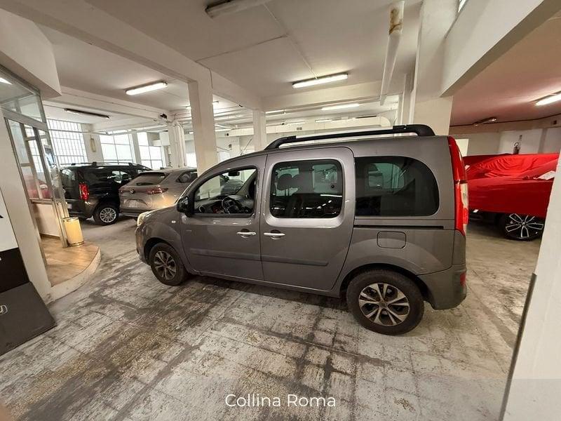 Renault Kangoo 1.5 dCi 90cv Limited