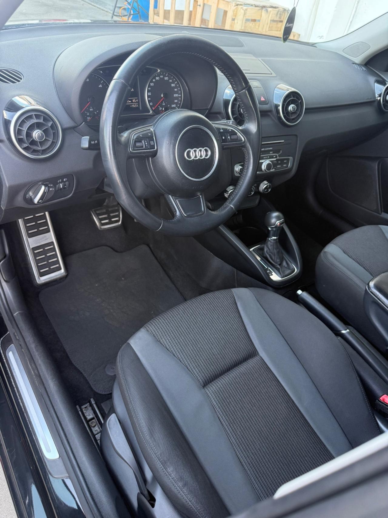 Audi A1 1.6 TDI 116 CV