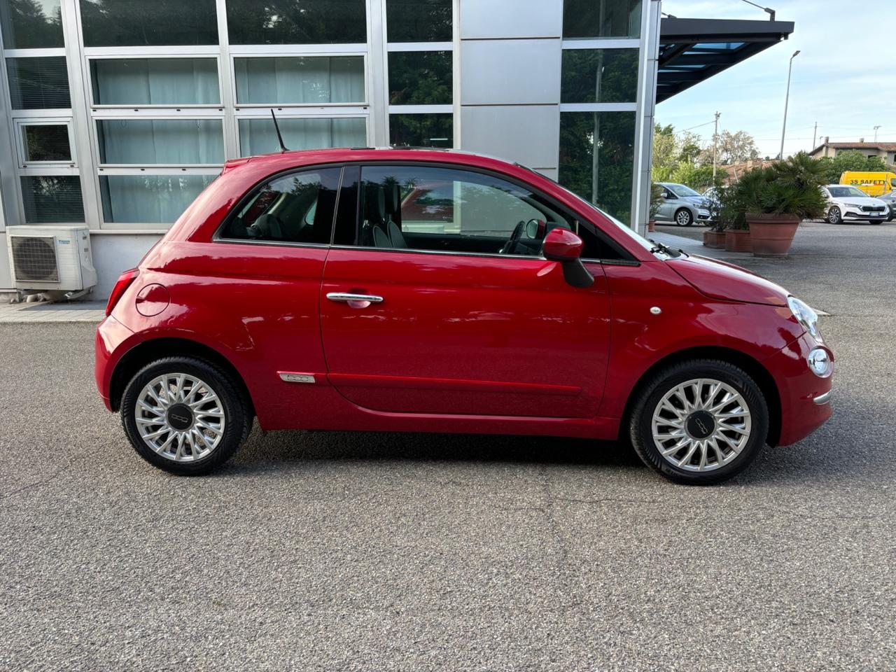 Fiat 500 1.3 Multijet 95 CV Lounge - 2016