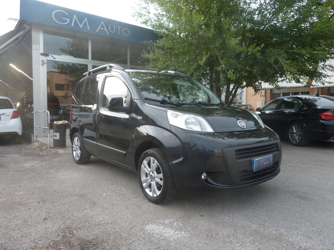 Fiat Qubo 1.4 8V Metano Natural Power