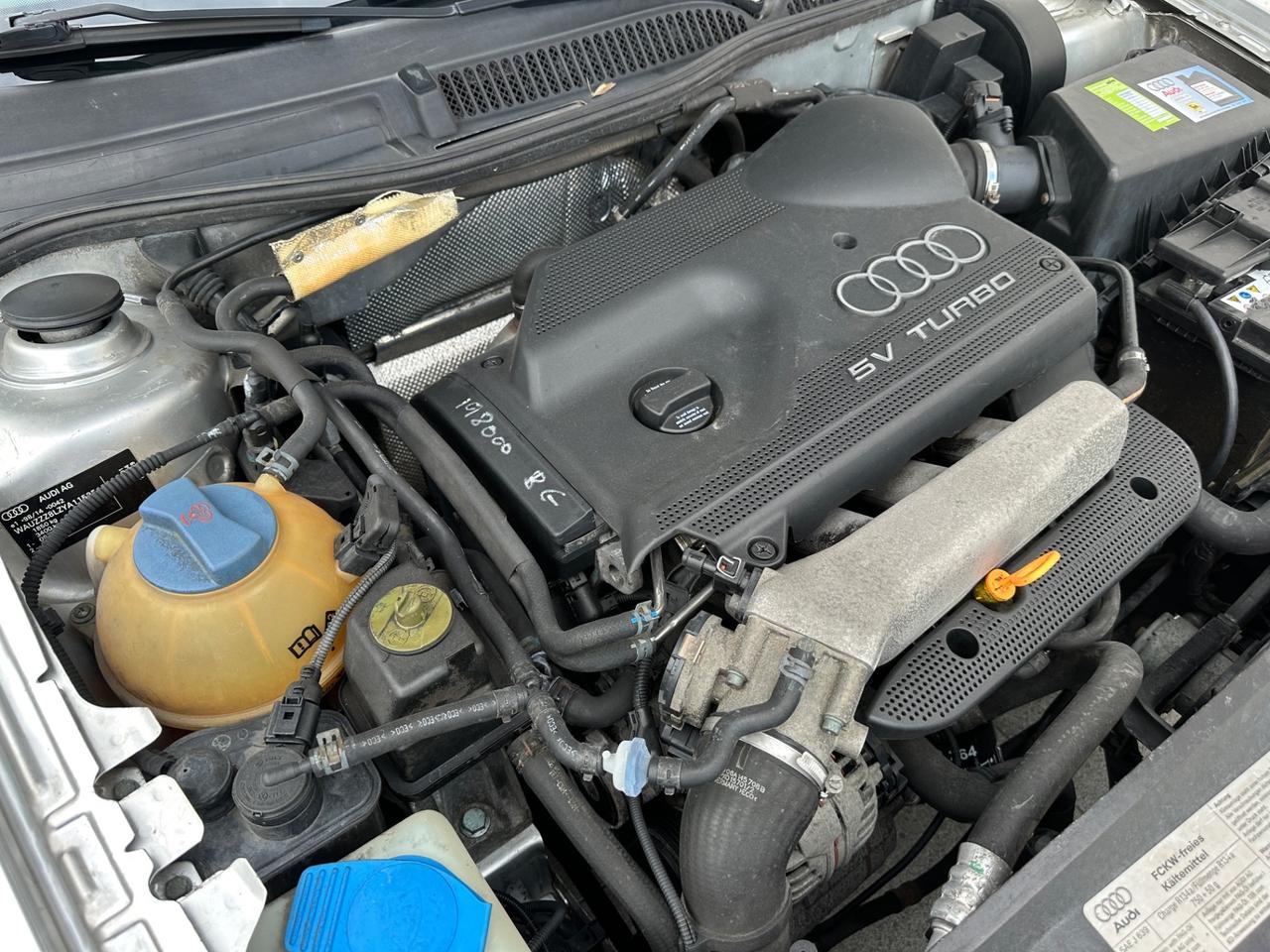 Audi A3 1.8 T 20V cat 3p. quattro