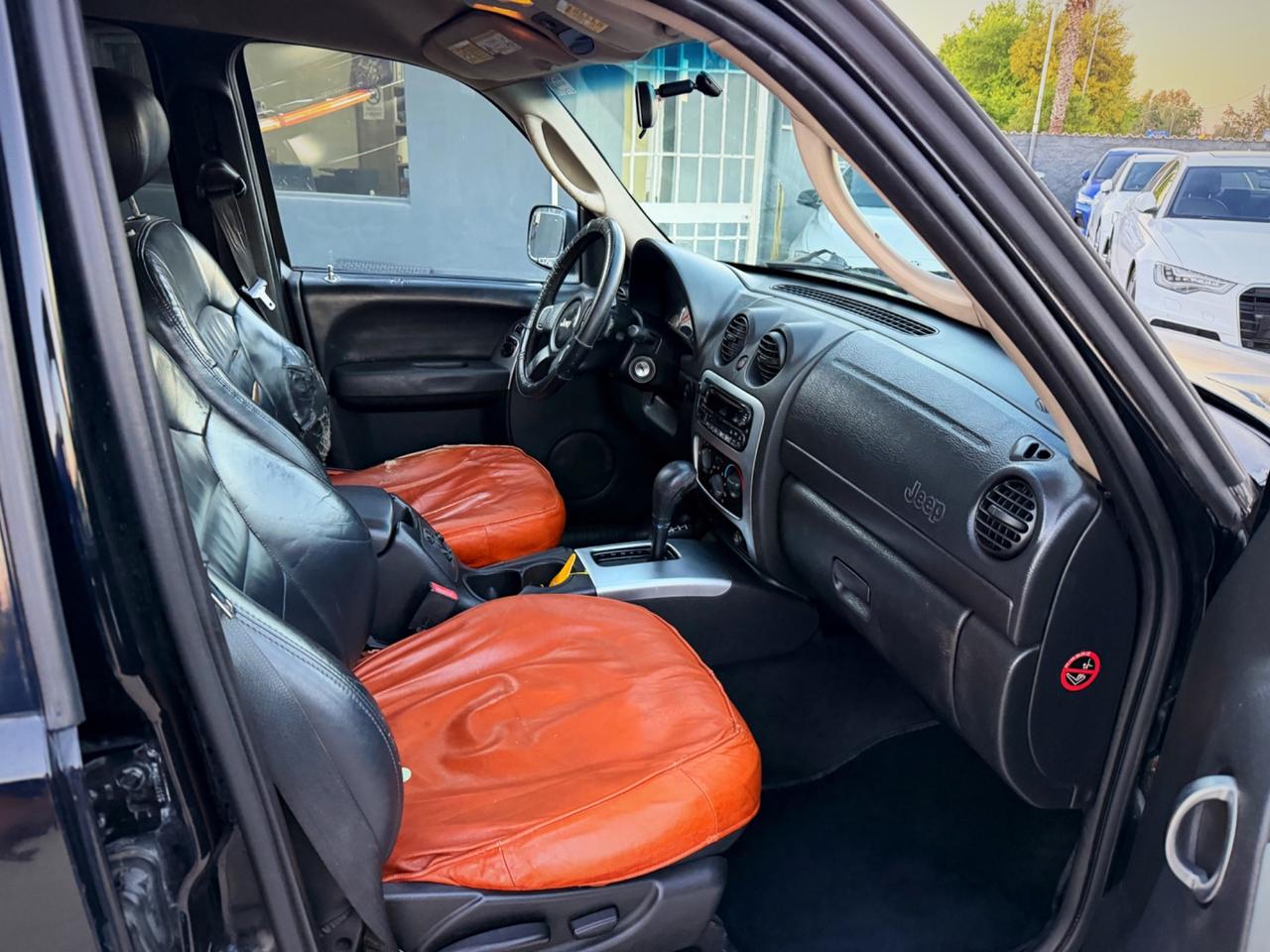 Jeep Cherokee 2.8 CRD Limited