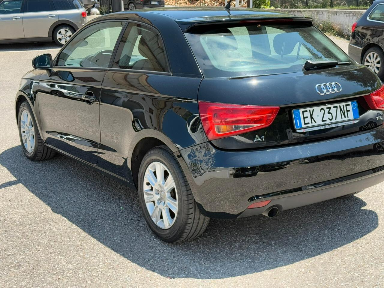 Audi A1 1.6 TDI Ambition