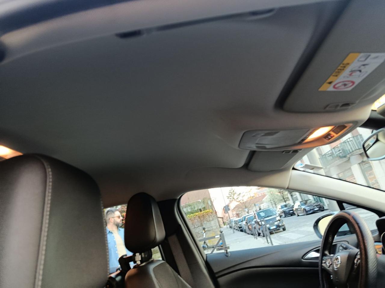 Opel Astra Innovation 1.6 CDTI #9981