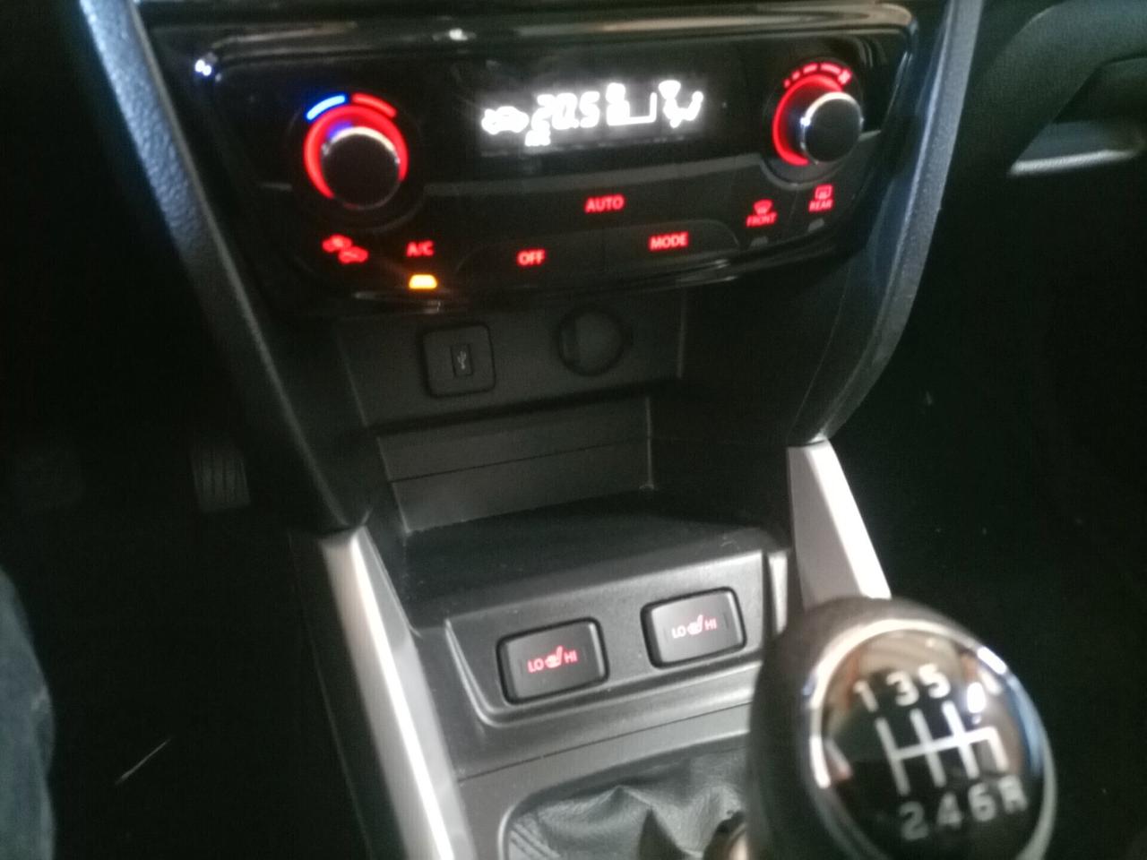 Suzuki Vitara 1.6 DDiS 4WD AllGrip V-Top