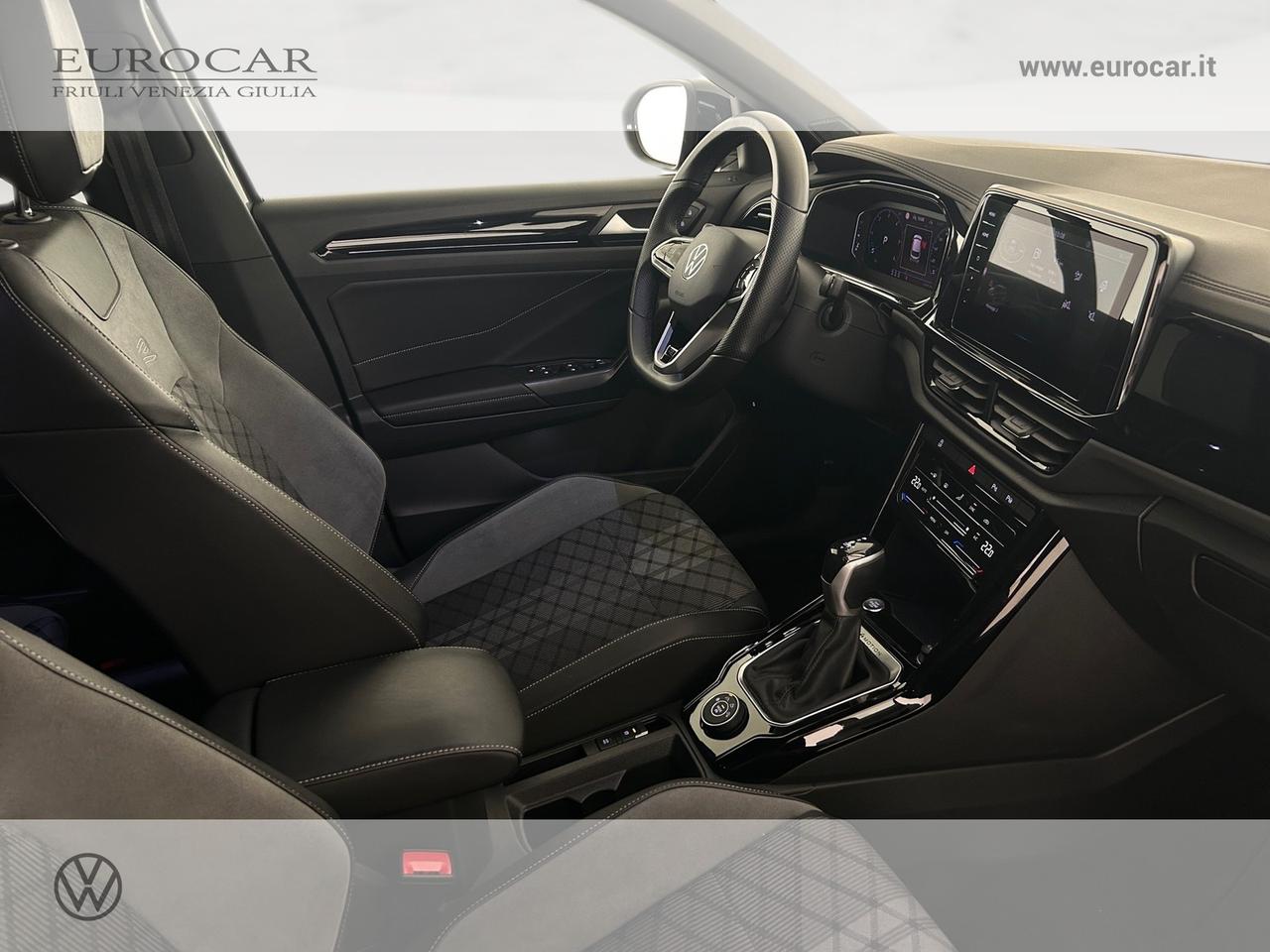 Volkswagen T-Roc 2.0 tdi r-line 4motion 150cv dsg