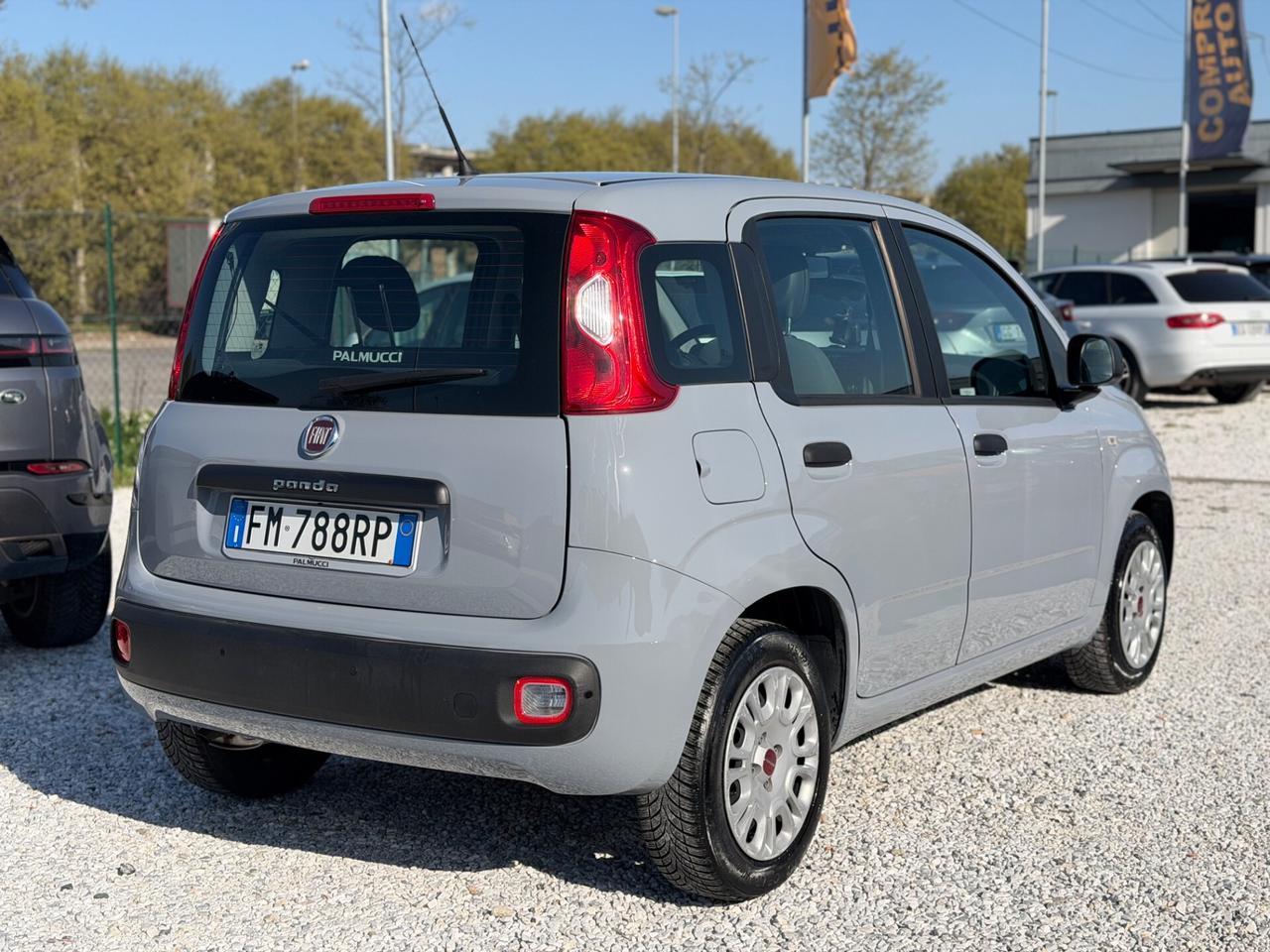 Fiat Panda 1.2 Lounge “ 29 Mila Km CERTIFICATI “