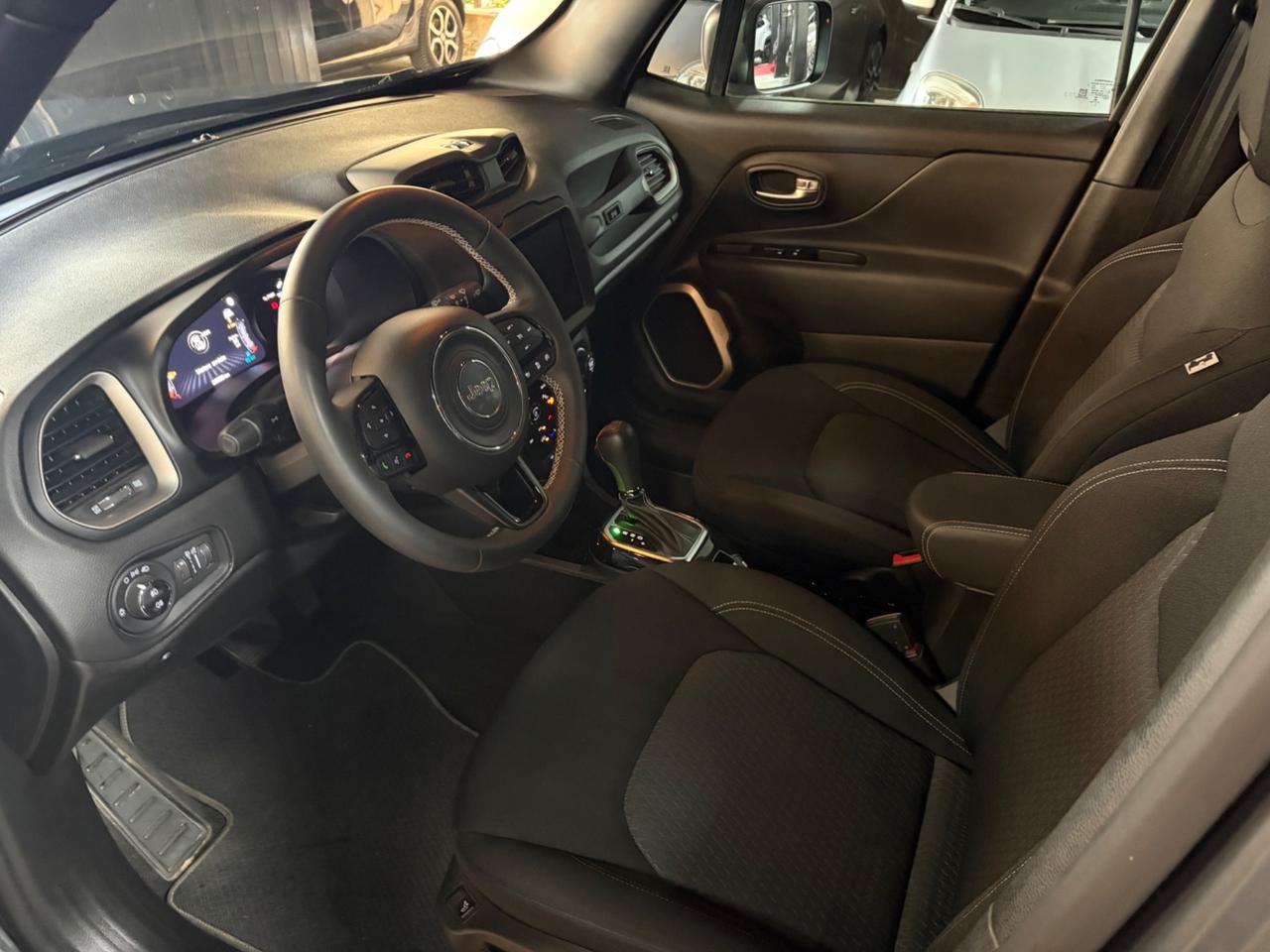 Jeep Renegade 1.3 T4 190CV PHEV 4xe AT6 Upland