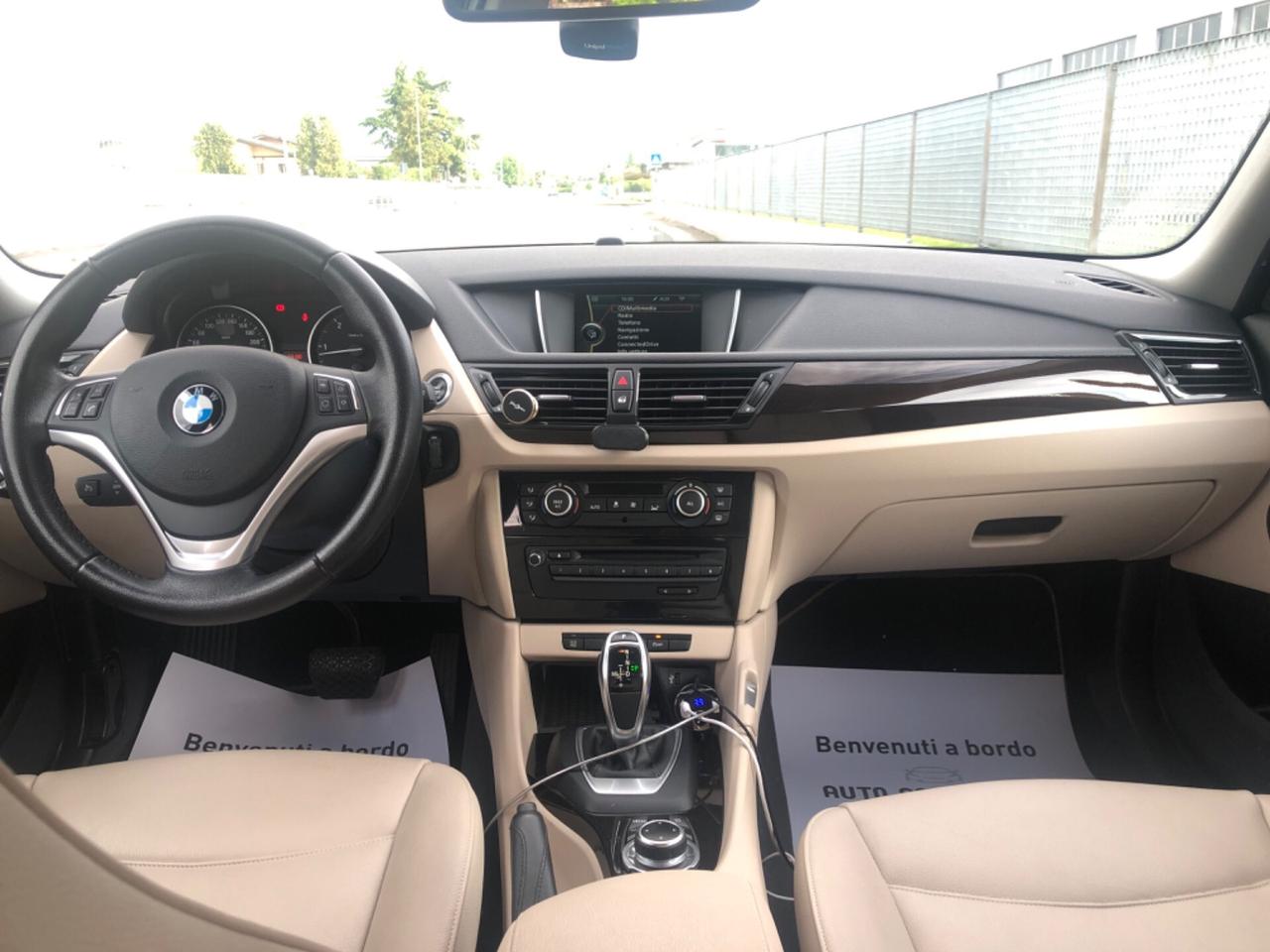Bmw X1 xDrive20d X Line 2014