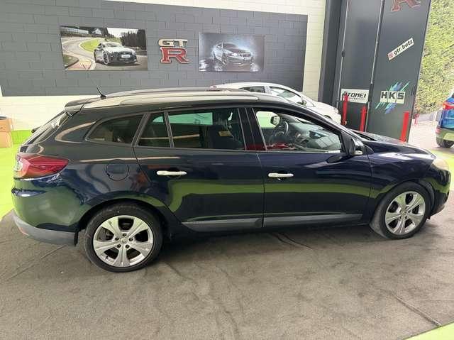 Renault Megane 1.5dci 110cv Dynamique SporTourer