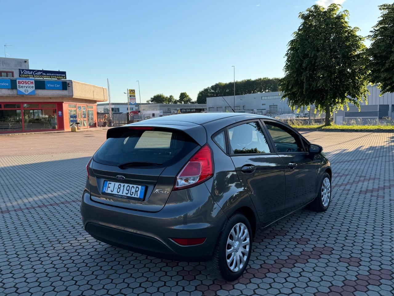 Ford Fiesta 1.5 TDCi 75CV 3 porte Business