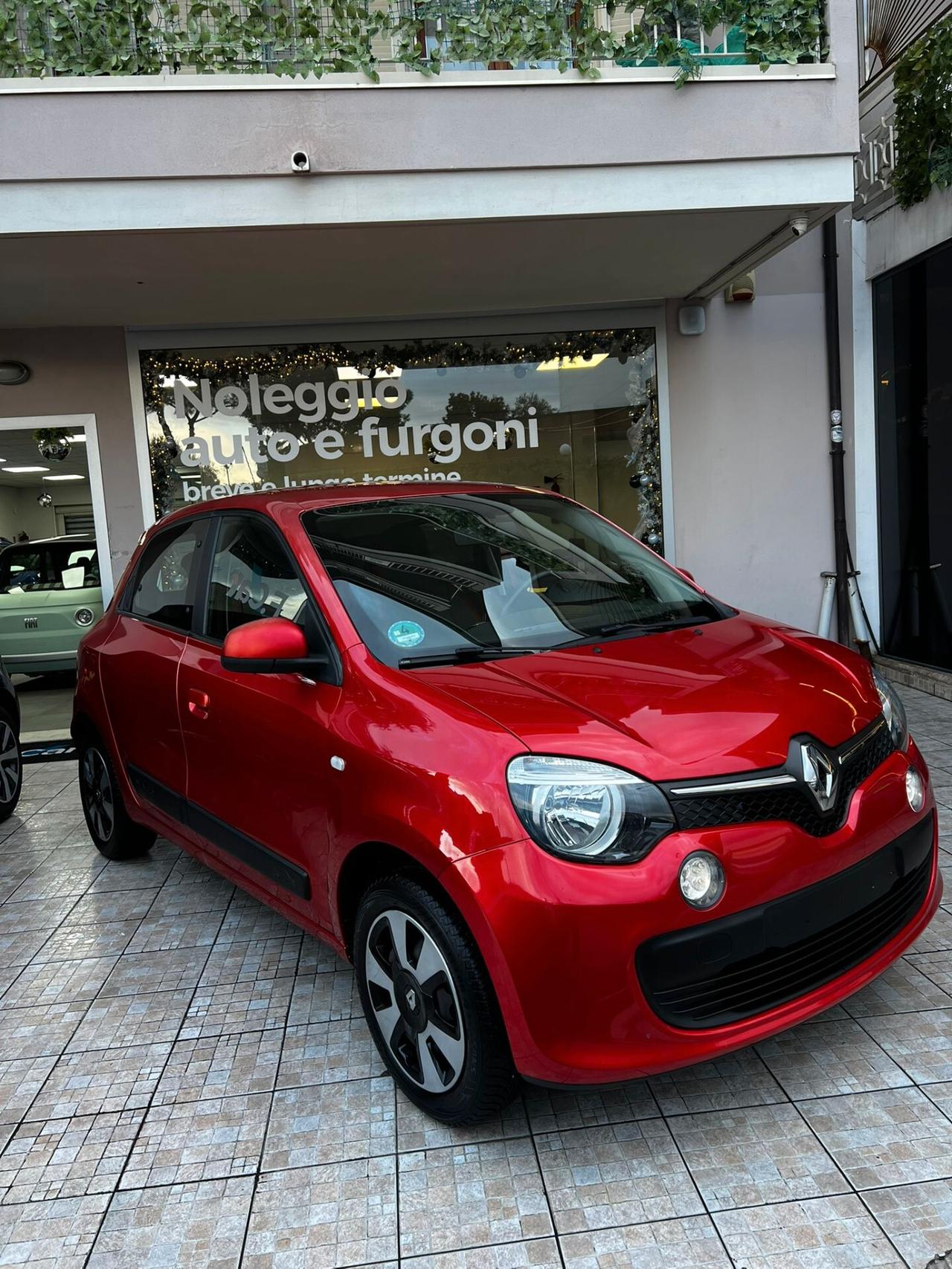 Renault Twingo SCe Lovely NEOPATENTATI