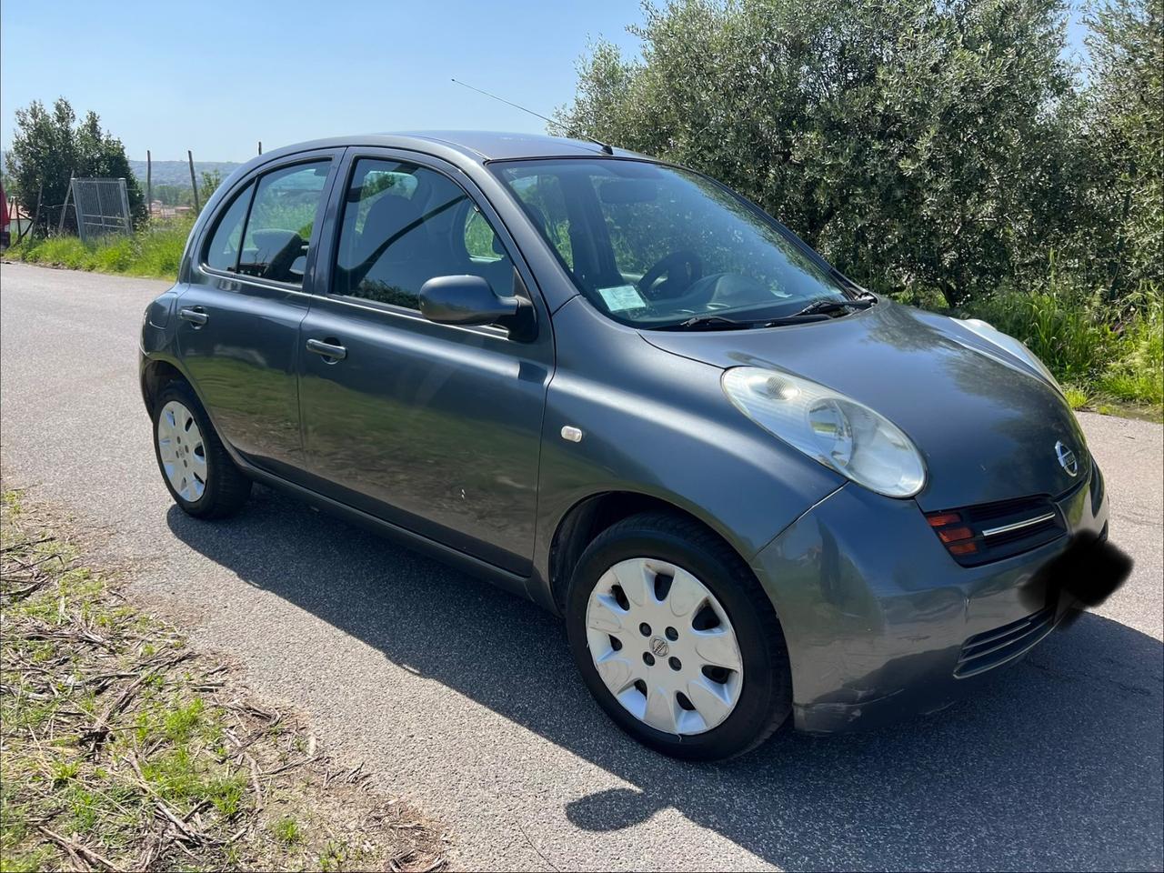 Nissan Micra 1.2 16V 5 porte Acenta