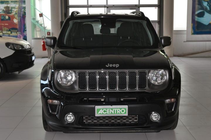 JEEP RENEGADE - Renegade My19 Limited 1.3 Bz T4 150cv Ddct