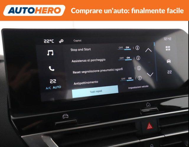 CITROEN C4 BlueHDi 130 S&S EAT8 Feel Pack