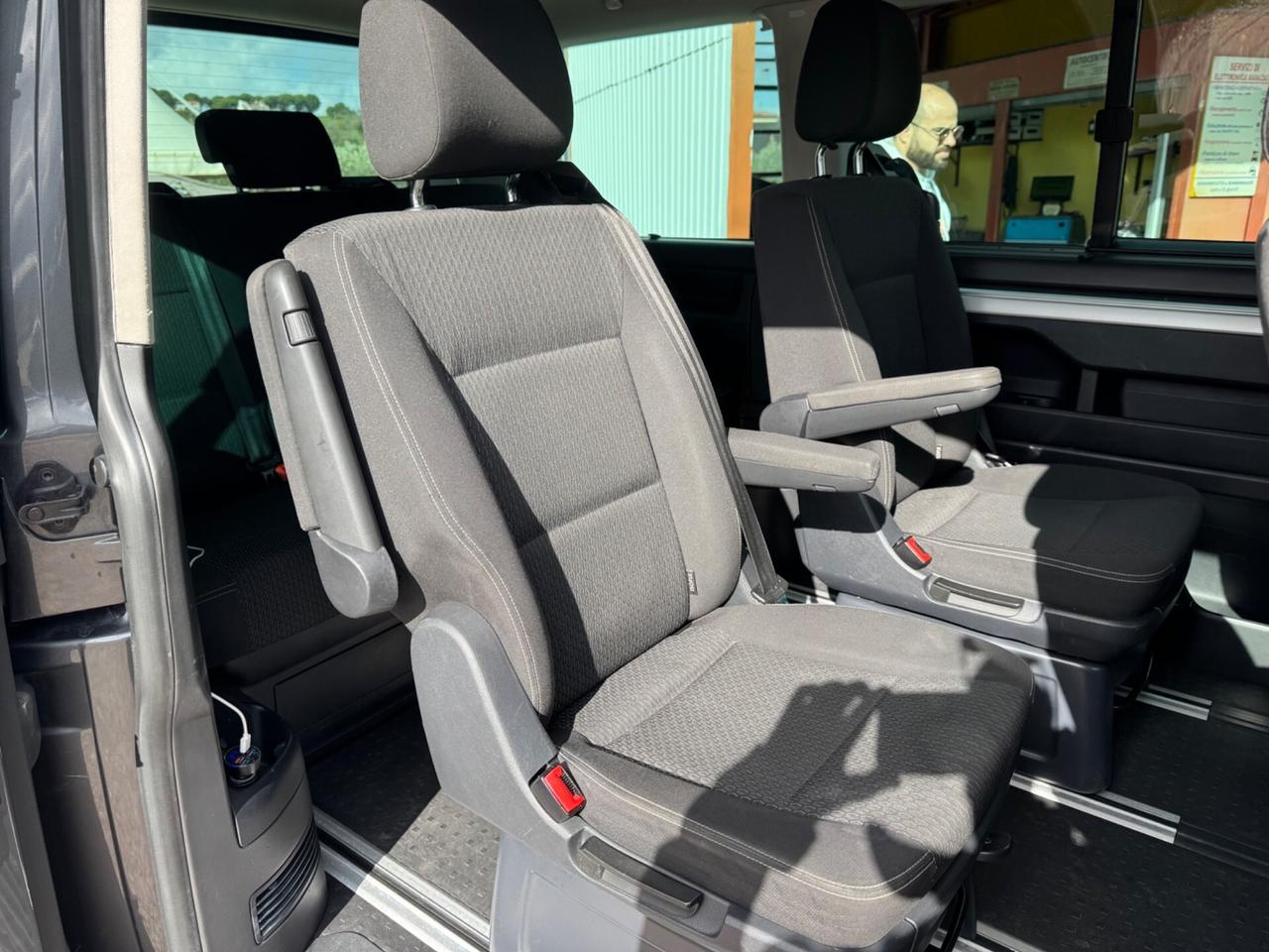 Volkswagen Multivan 2.0 TDI 150CV 7 POSTI IVA ESPOSTA
