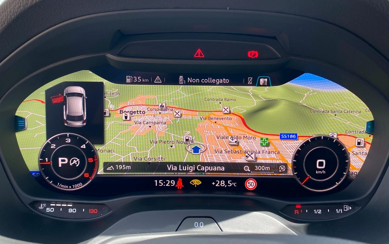 Audi Q2 Business 2.0 TDI 116CV s-tronic 30