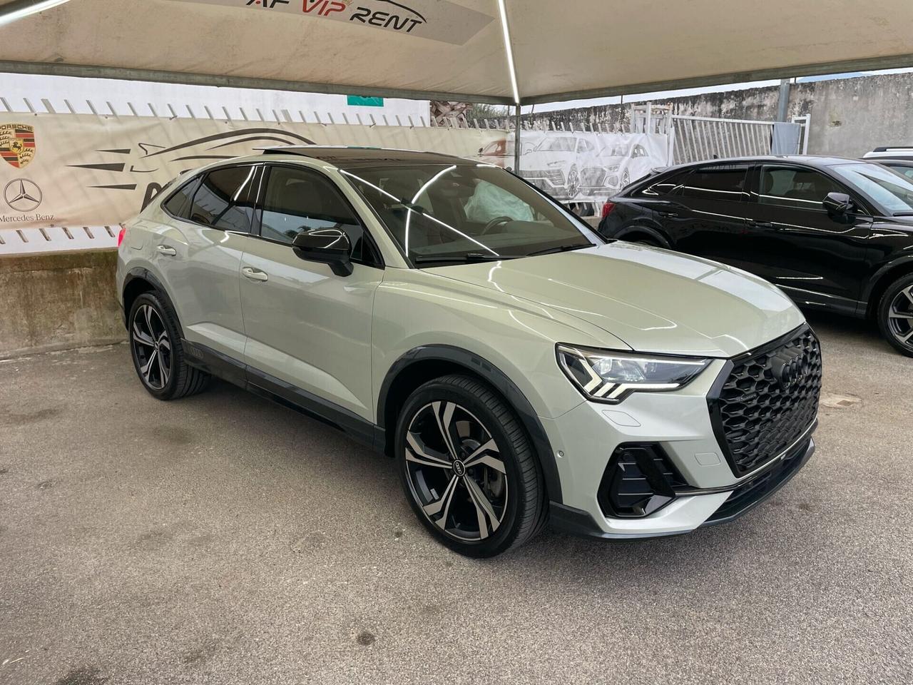 Audi Q3 SPB 40 TDI quattro S tronic S line edition
