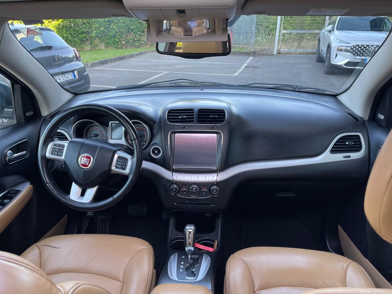 Fiat Freemont 2.0 Mjt 170 CV 4x4 aut. Lounge