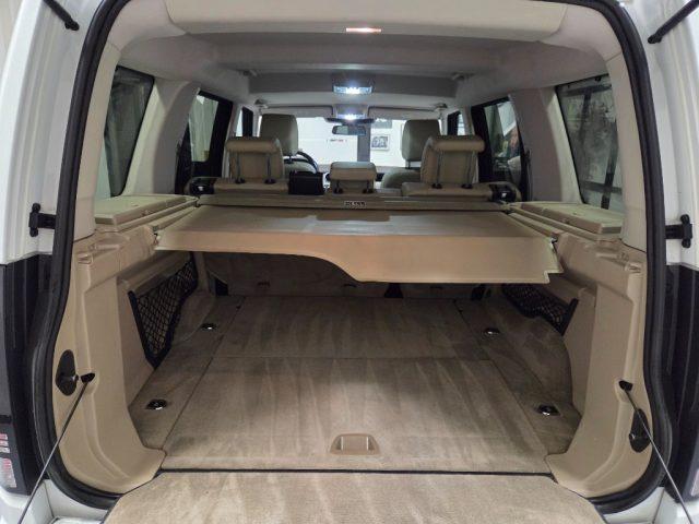 LAND ROVER Discovery 4 3.0 TDV6 HSE SERVICE LAND ROVER