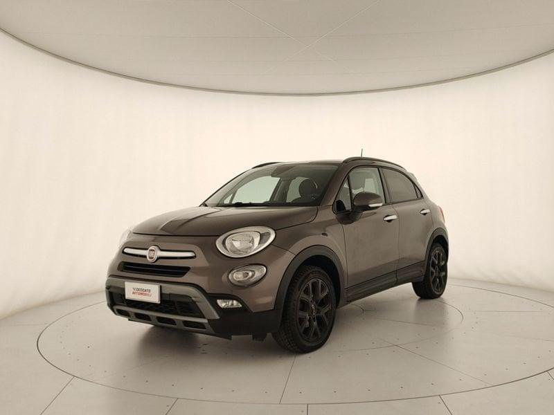 FIAT 500X 1.4 MultiAir 140 CV Lounge