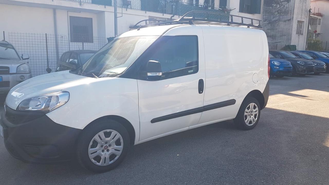 Fiat Doblo Doblò 1.3 MJT PC-TN Cargo Lamierato SX