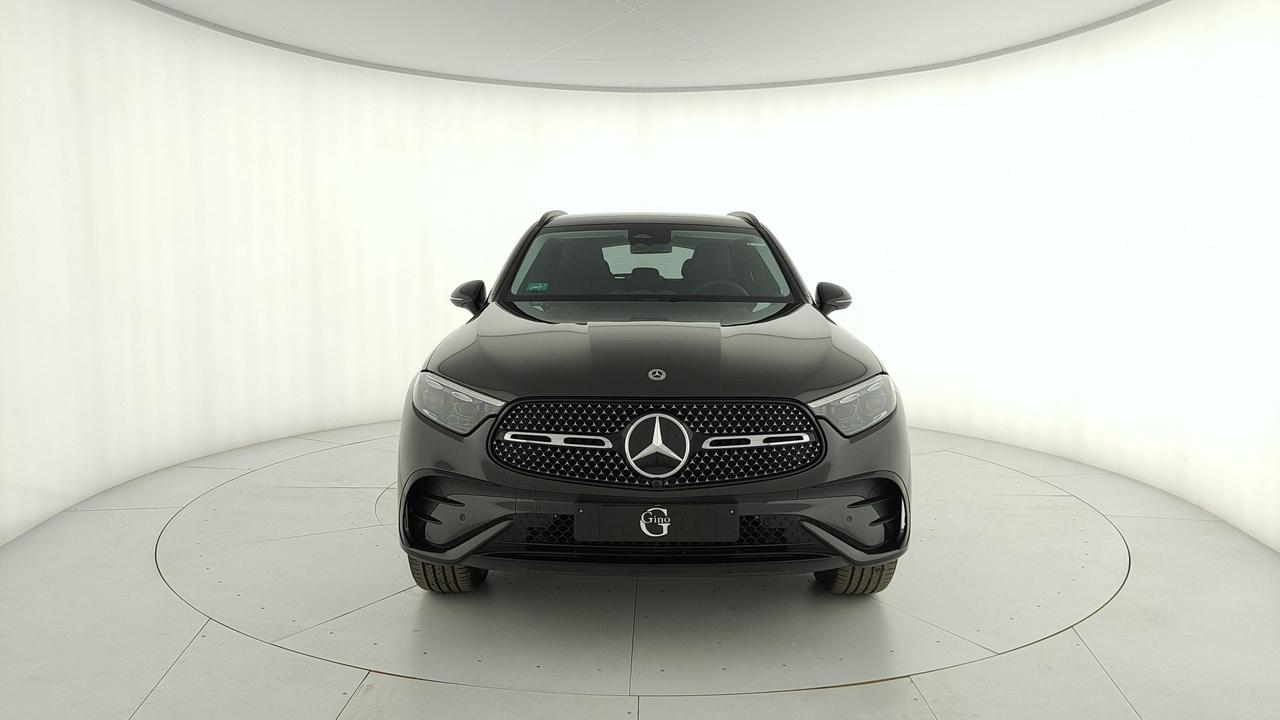 Mercedes-Benz GLC 300 de 4MATIC