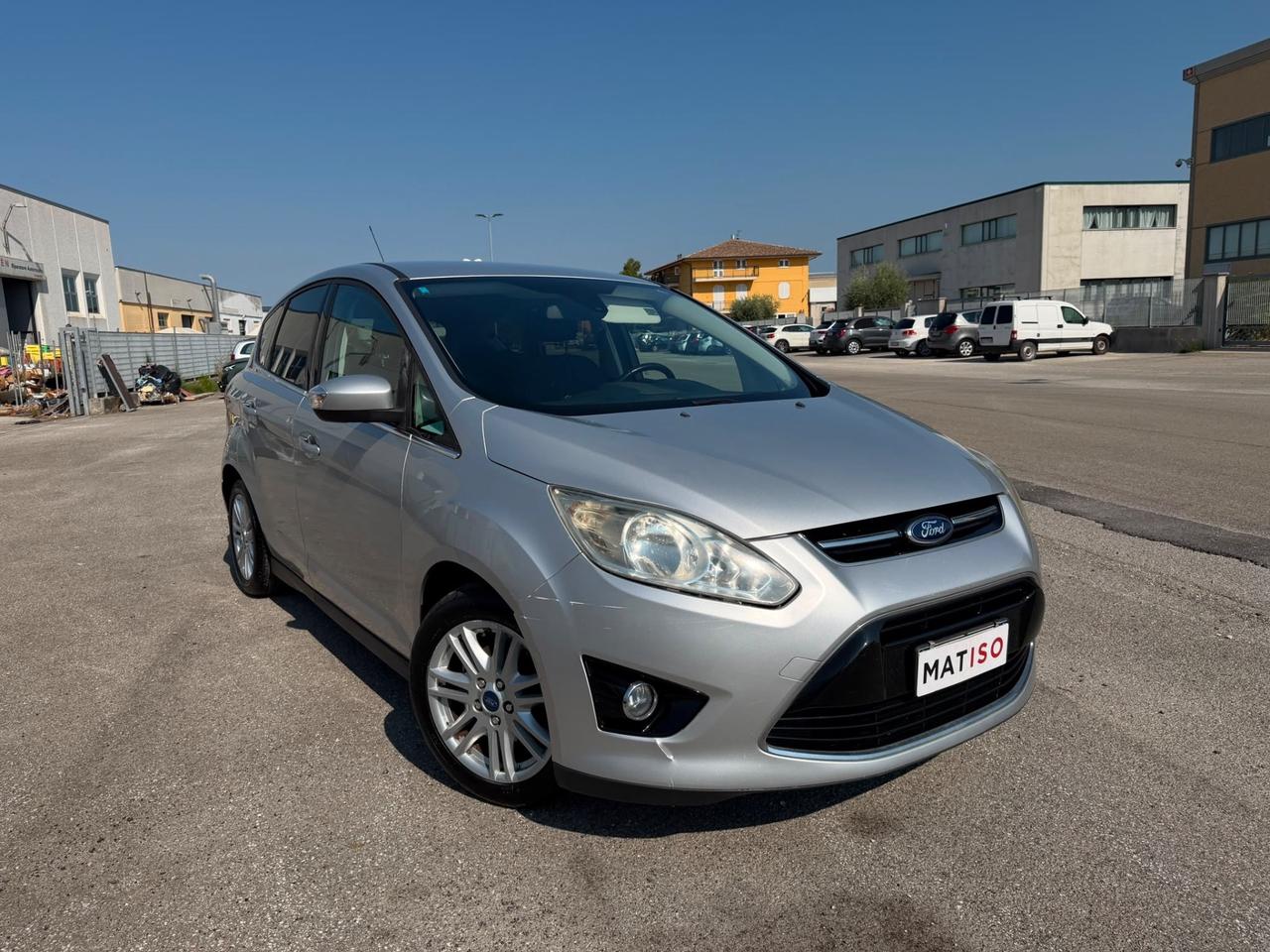 Ford C-Max GARANZIA 12 MESI