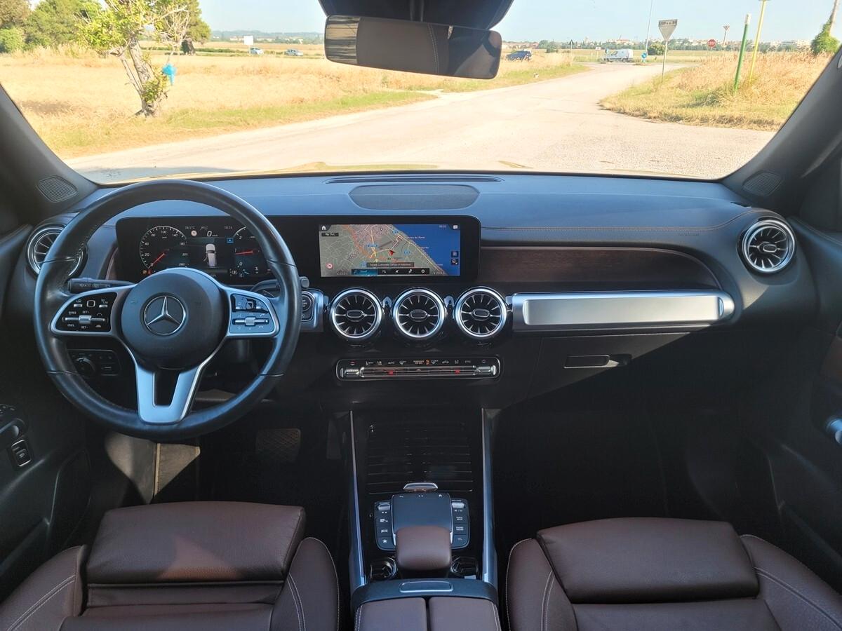 Mercedes-benz GLB 200 d Automatic Sport Plus