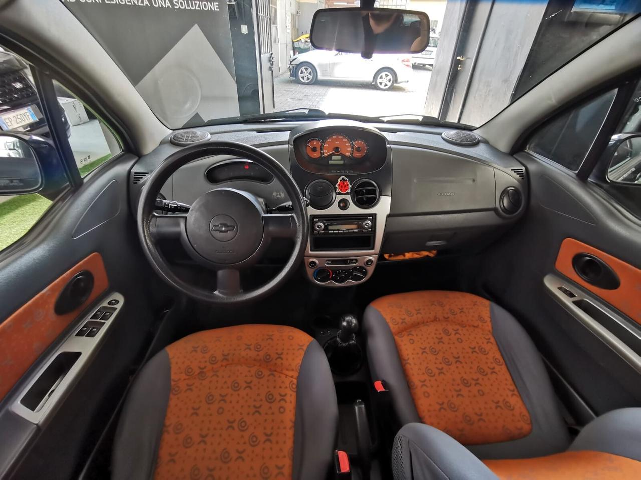 Chevrolet Matiz 1000 SX GPL Eco Logic NEOPATENTATI GARANZIA 12 MESI