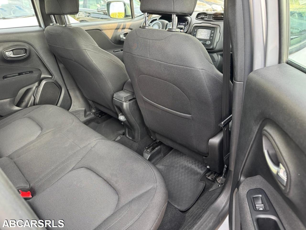 JEEP - Renegade - 1.6 Mjt DDCT 120CV Longitude - NEOPATENTATI - FINANZIABILE