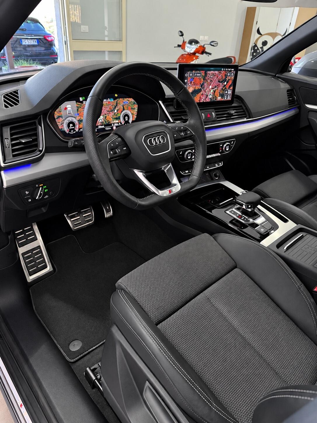 Audi Q5 SPB 35 TDI S tronic line