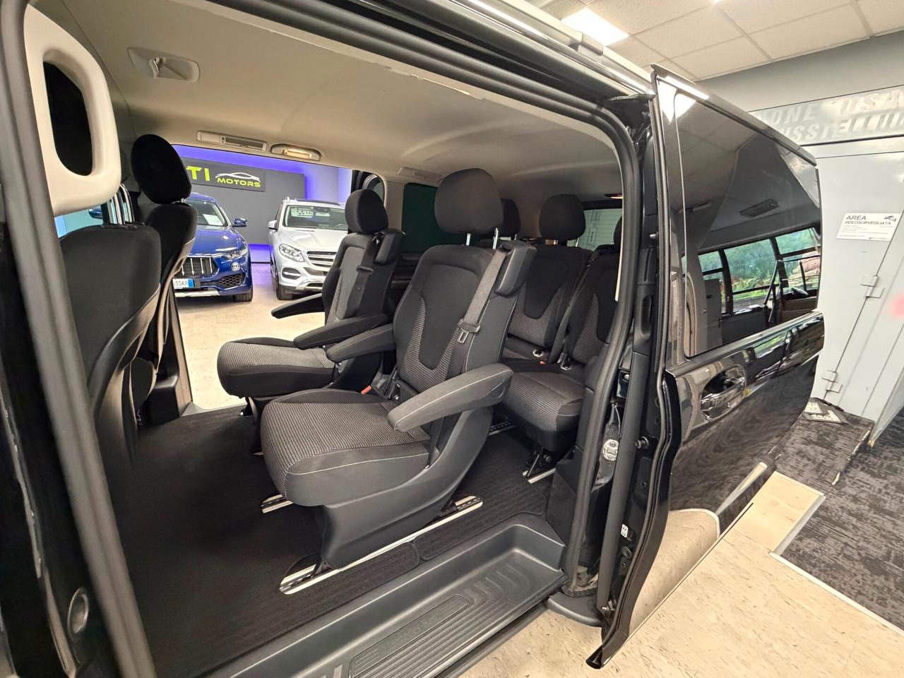 Mercedes-benz V 220 d Automatic Exclusive Long