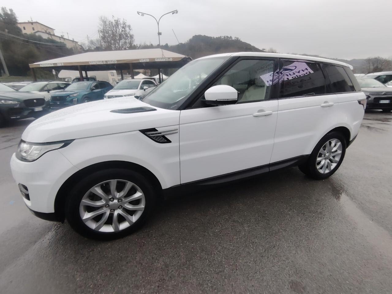 Land Rover Range Rover Sport Range Rover Sport 3.0 TDV6 HSE