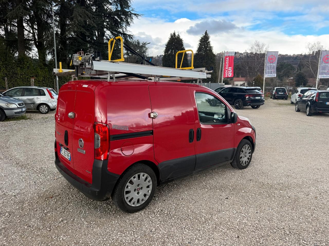 Fiat Fiorino 1.3 M-Jet 95cv Adventure
