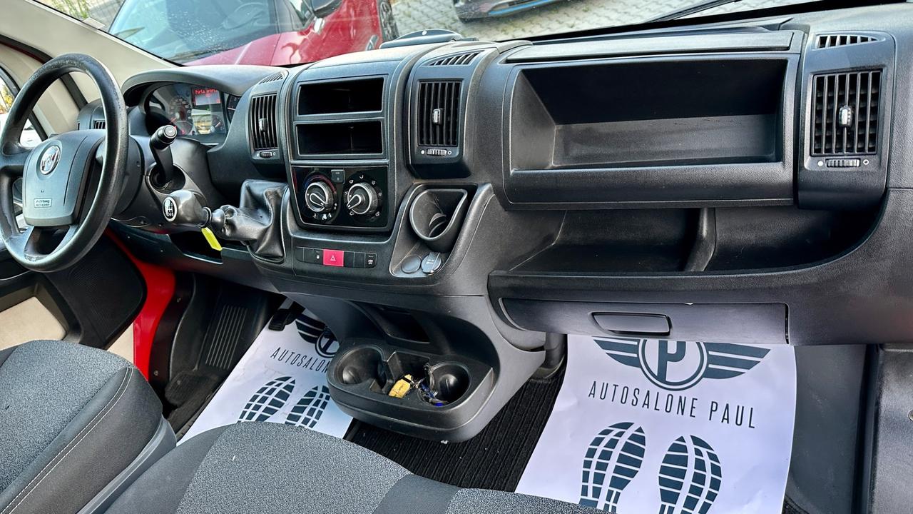 Fiat Ducato 2.0 Diesel 116CV H1L1 Anno 2018