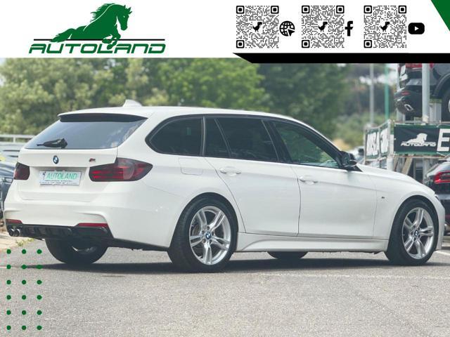 BMW 318 d Touring Msport*OttimeCondizioni*SediliRiscaldati