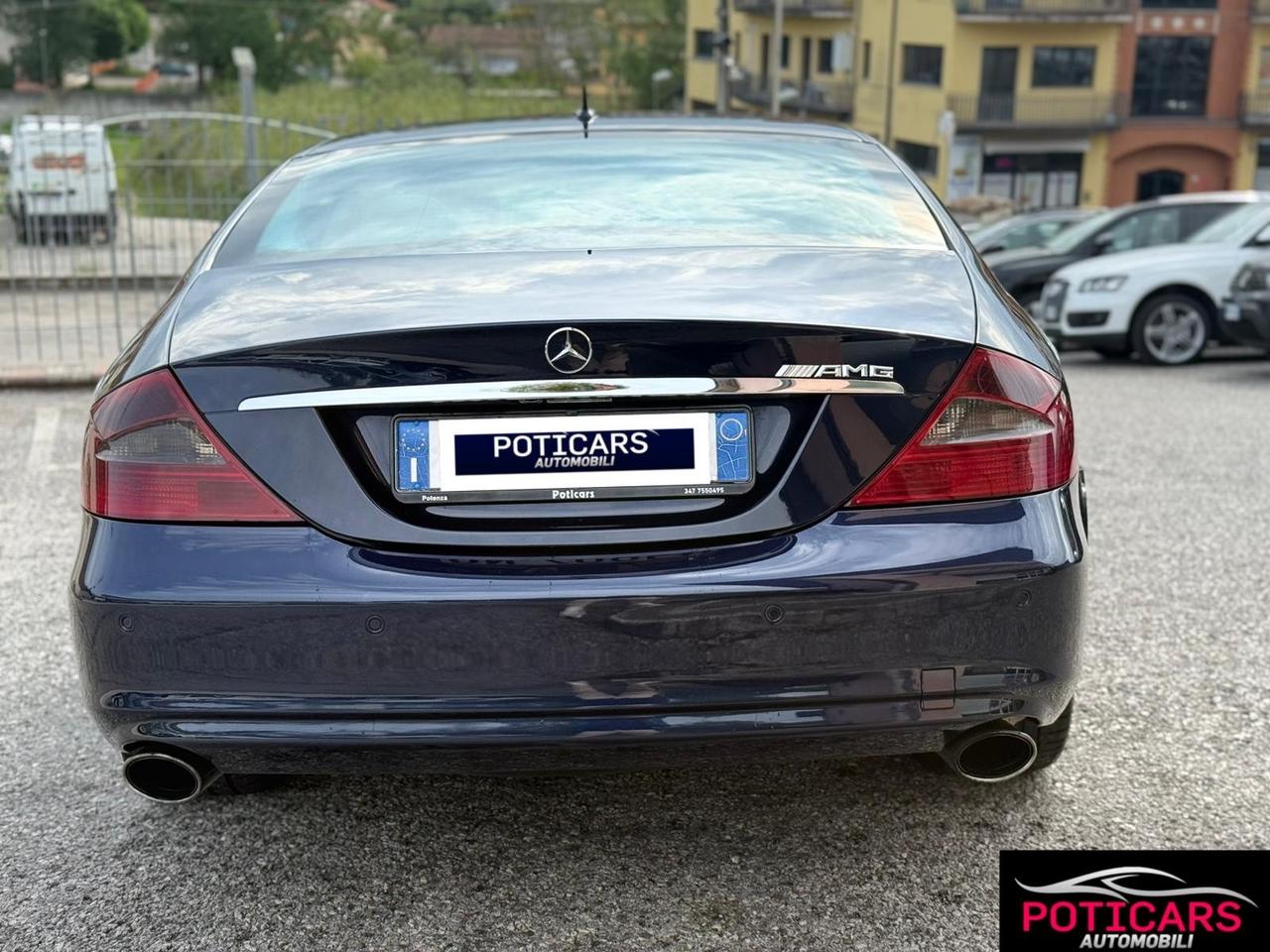 Mercedes-benz CLS 320 CDI Sport