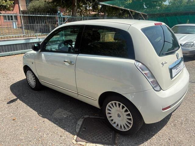 LANCIA YPSILON GPL GIA' TAGLIANDATA