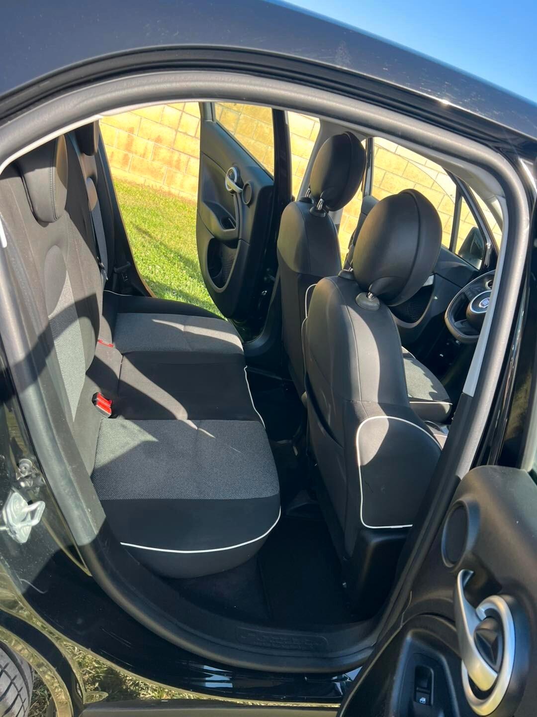 Fiat 500X 1.6 MultiJet 120 CV Lounge