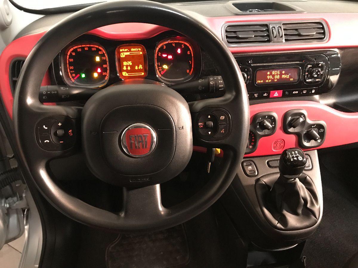 FIAT Panda 1.2 EasyPower Lounge