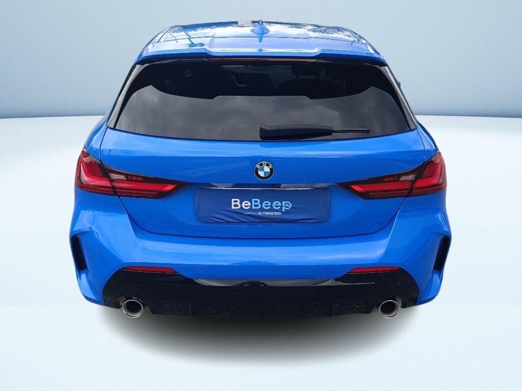 BMW Serie 1 5 Porte 118 d SCR Msport Steptronic